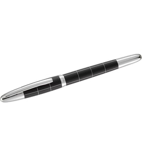 Steelpen Venüs Serisi 1711D Siyah Dolma Kalem