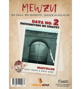 Mewzu 2 -Dedektif Oyunu