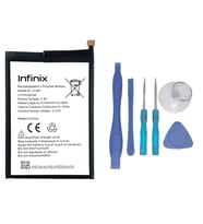 Infinix NOTE 8İ Uyumlu Pil Sıfır - Servis + TAMİR SETİ