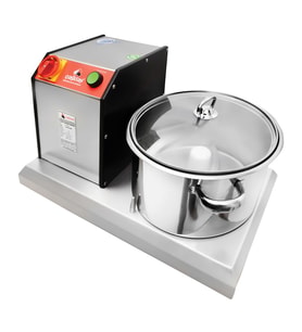 Çağdaş  3 Kg / 5 Lt Soğan Doğrama Ve Humus Makinesi