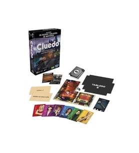 Hasbro Hasbro Cluedo Escape F5699