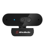 AVerMedia PW310P Full HD 1080P 30 FPS 2MP AutoFocus Webcam