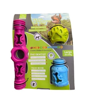 ANS Nunbell Kong 3lü Oyuncak Seti Large