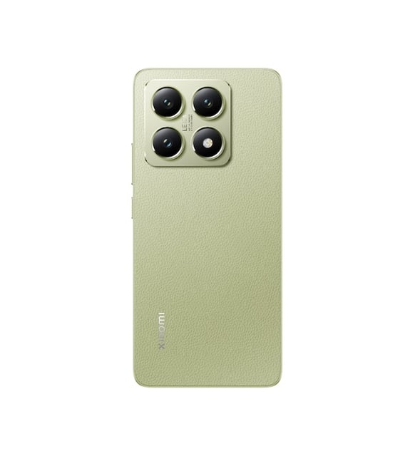 Xiaomi 14T レモングリーン Xiaomi 14T Yeşil 12/256 GB (Xiaomi Türkiye Garantili)