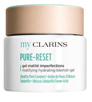 Clarins PURE-RESET - Kusurlar İçin Matlaştırıcı Jel 50 ml