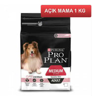 Proplan Adult Somonlu Yetişkin Köpek Maması 1 kg AÇIK
