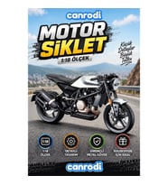 MAY 34007 1 18 MOTORSİKLETLER