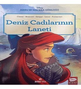 Disney Deniz Cadılarının Laneti