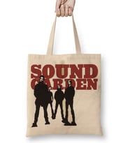 Soundgarden Bez Çanta Uzun Saplı