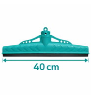 Mulpex Çekpas 40 cm Vidalı Sap Uyumlu  Yersil Çekçek Yer Çekçeği  Zemin Temizlik Aparatı