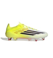 Adidas F50 Elite Sg Erkek Islak / Yumuşak Çim Zemin Kramponu JQ1464 Sarı