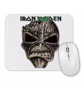 Iron   Maiden Mouse Pad