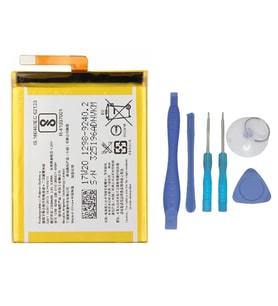 Sony M4 AGUA Uyumlu Pil Sıfır - Servis + TAMİR SETİ