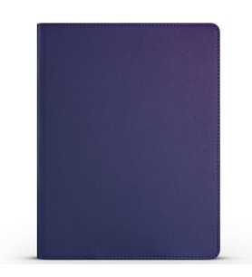 Apple iPad Air 13 2025 M3 Uyumlu Zore Dönebilen Standlı Kılıf (Lacivert)