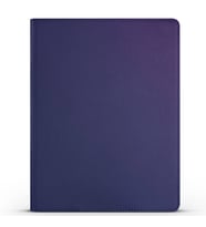 Apple iPad Air 13 2025 M3 Uyumlu Zore Dönebilen Standlı Kılıf (Lacivert)