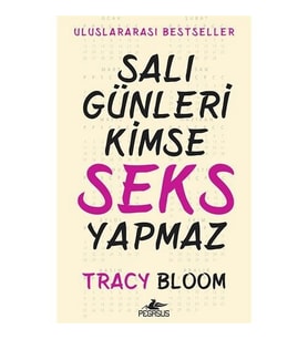 Salı Günleri Kimse Seks Yapmaz-Tracy Bloom