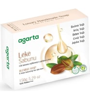 Agarta El Yapımı Doğal Sabun 150GR Leke