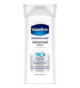 Vaselıne Losyon Advance Repaır 400 ml