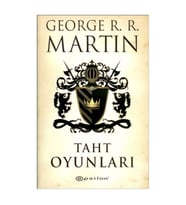 Taht Oyunları George R. R. Martin Epsilon Yayınları
