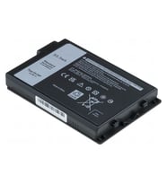 Dell Latitude 5430 Rugged XVJNP Notebook Batarya Laptop Pil
