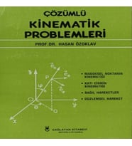 Çözümlü Kinematik Problemleri