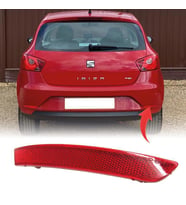 Seat İbiza Sağ Arka Reflektör 2013-2017 6J4945106C