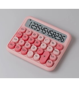 ZR739 Jn-800 Junno Pembe Hesap Makinesi