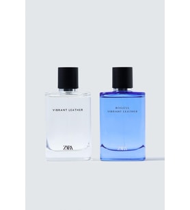 ZARA VIBRANT LEATHER EDP + BOGOSS VL EDP 2X100 ML (3.4 FL.OZ)
