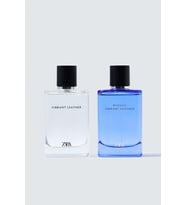 ZARA VIBRANT LEATHER EDP + BOGOSS VL EDP 2X100 ML (3.4 FL.OZ)