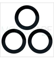 Samsung Galaxy S21 PLUS Arka Kamera Camı Lens - SET -