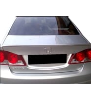 Honda Civic Uyumlu Fd6 (2006-2011) Anatomik Spoiler (Plastik)