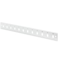 Digitus Lwl Ekleme Kutusu Ön Panel - Fiberglas Yama Paneli - 12X Lc Dx, Sc Sx, E2000 Sx - 19 Inç 1He