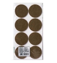 Masa - Sandalye Altı Keçe 55mm