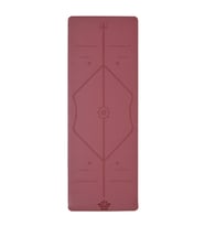 Pu - Rubber Pro Pink Yoga Matı   OVVO