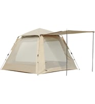Kingcamp Positano Kamp Çadırı (Çok Renkli)