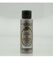 Cadence Su Bazlı Yaldız 70 ml. 113 Antik Gümüş 