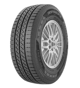 Petlas 205/75 R16 C TL 113/111R 10PR VANMASTER + A/S Kamyonet Dört Mevsim Lastiği (Üretim Tarihi:2025)