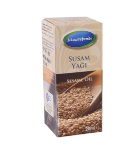 Mecitefendi Susam Yağı 20 ml