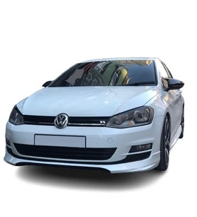 Drs Tuning Golf Uyumlu 7 (2012-2016) Oettinger Style Ön Tampon Ek (Plastik)