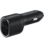 Samsung Epl4020N Hızlı Araç Şarj Aleti 25W 15W Siyah (Çok Renkli)