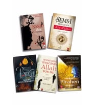 Tasavvuf Romanları Seti (5 Kitap Takım)