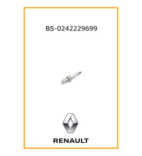 Buji FQR8LEU2 ( Tek Tırnak ) Astra G - Vectra B - Zafira - Meriva 1.4 - 1.6