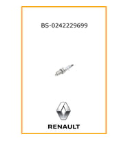 Buji FQR8LEU2 ( Tek Tırnak ) Astra G - Vectra B - Zafira - Meriva 1.4 - 1.6