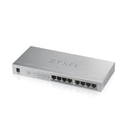 ZYXEL GS1008HP 8PORT GIGABIT POE SWITCH