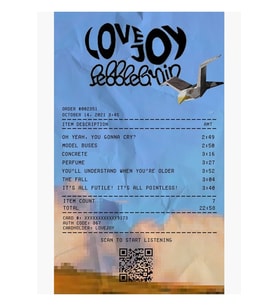 Lovejoy Çakıl Beyinli Tablo Ahşap Poster Dekoratif