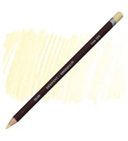 DERWENT COLOURSOFT - YUMUŞAK KURUBOYA KALEMİ- CREAM C010