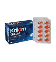 Krilom Omega-3 50 Yumuşak Kapsül 8680133000317