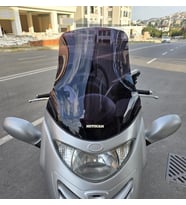MOTOCAM Kymco Grand Dink Ön Cam 2002-2013 Model 47cm Siyah Renkli 4mm