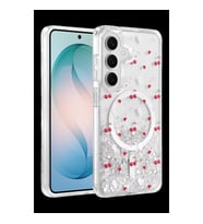 Northcity Onegif Samsung Galaxy S26 Misk Simli Magsafe Kapak - Desen 5