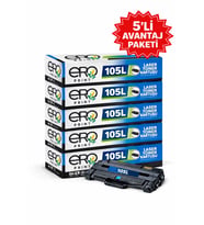 Samsung ML-1915 Muadil Toner - 5'li Avantaj Paket